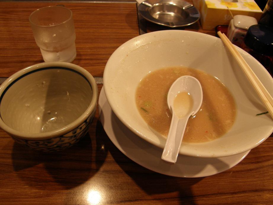 らーめん夢路 寝屋川_c0118393_7563435.jpg
