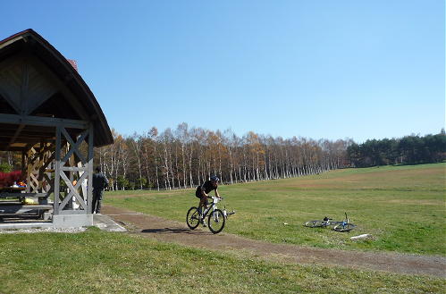 八幡平ＭＴＢ２Ｈエンデューロ⑤_c0212307_10264237.jpg