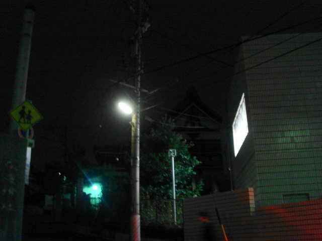 夜サンポー_b0168309_20472257.jpg