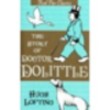 『The Story of Doctor Dolittle』（Hugh Lofting著、Penguin）_c0077412_1071459.jpg