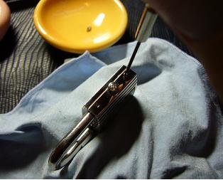 電池交換をしよう~エルメス ケリーウォッチ : 腕時計、また買っちゃい ...