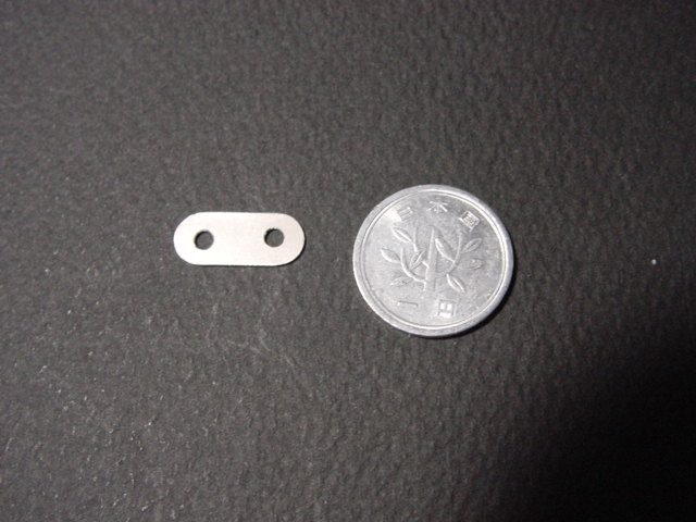 Titanium Guy Line Adjusters_f0113727_6373086.jpg