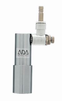 ADA CO2システム　ボールバルブ　交換アダプター