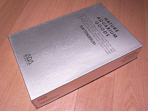 ADA CLASSIC : agua journal