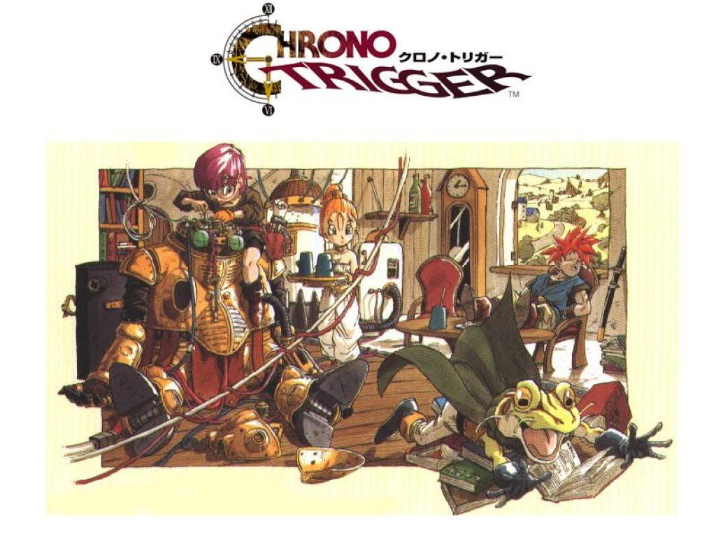 CHRONO TRIGGER（Snes9xTYL 0.4.2 ME ）_f0147746_1240965.jpg