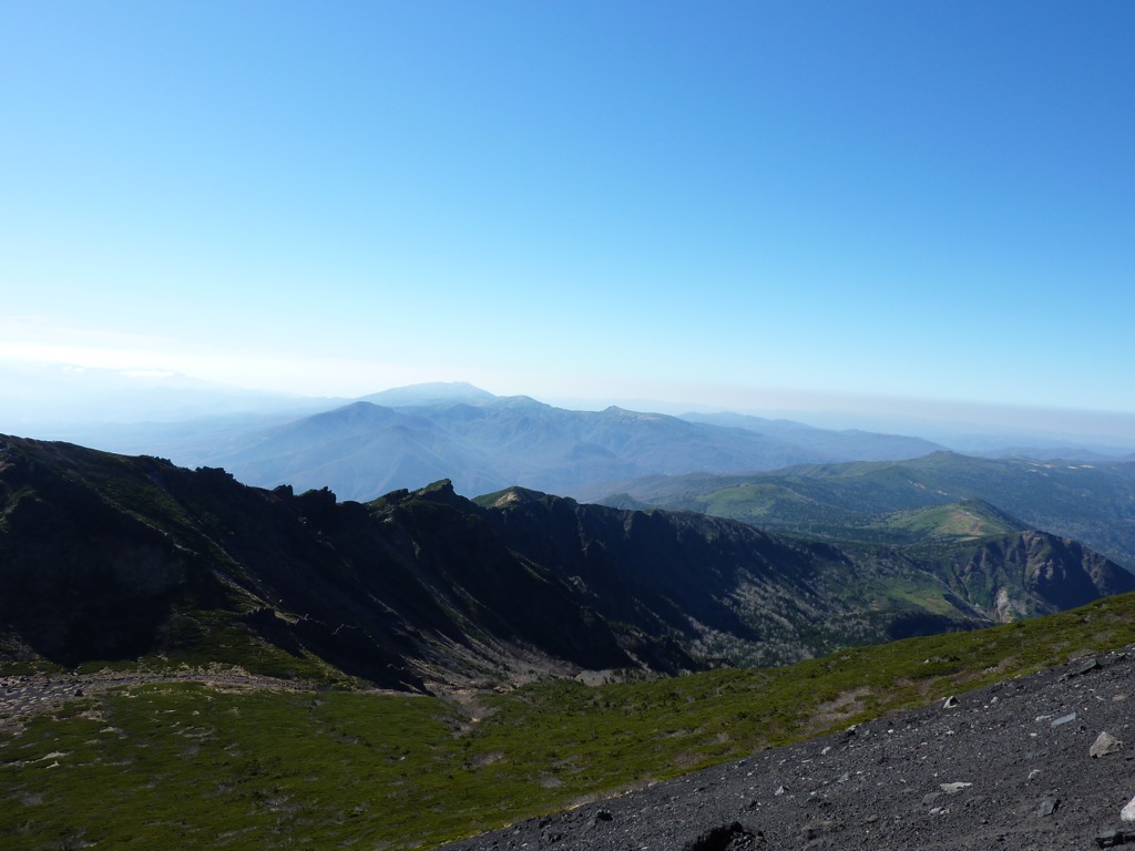 2009.10.25 岩手山　登山_f0013553_1302250.jpg