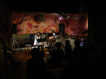 さまぽ2009 音楽とアート、カラダで聞いてココロで感じる!_b0151262_15224620.jpg