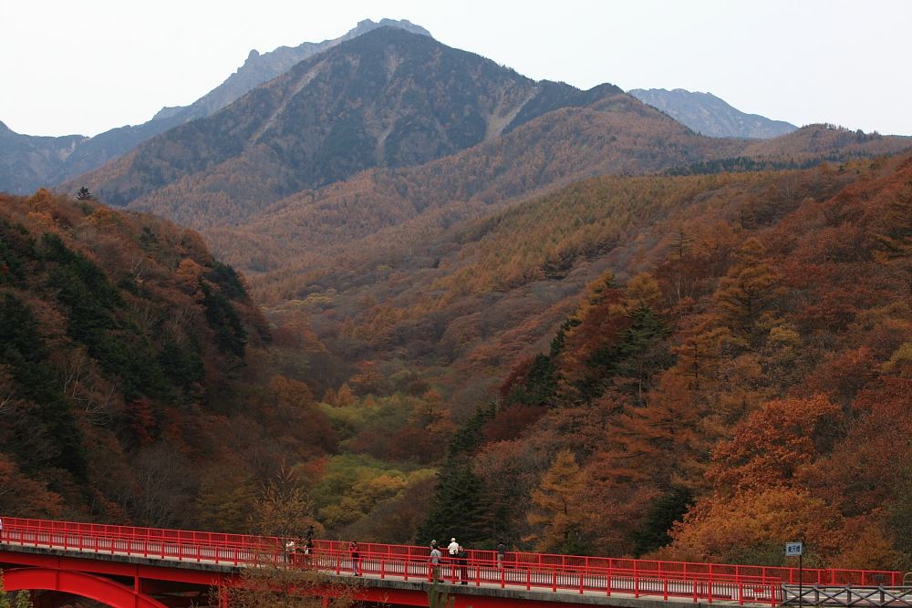 2009年 10月24日～25日 川俣川渓谷紅葉＆立場川キャンプ場_c0127663_20134798.jpg