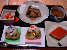 もも色ランチでライブカフェ 3月1日_e0114963_12151370.jpg