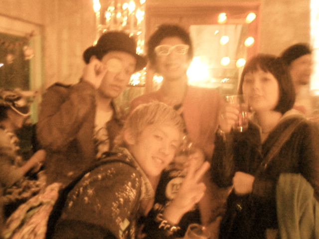 Thanks a lot!!! LABREA 3rd Anniversary Halloween Party!!!_f0150078_2042199.jpg