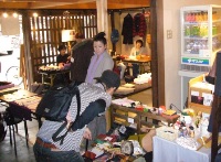 もったいない市、行ってきました!_a0063096_11205288.jpg