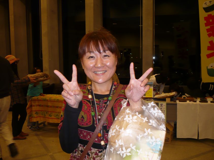 ありがとう、ラブアースライブ2009_d0063599_20545448.jpg