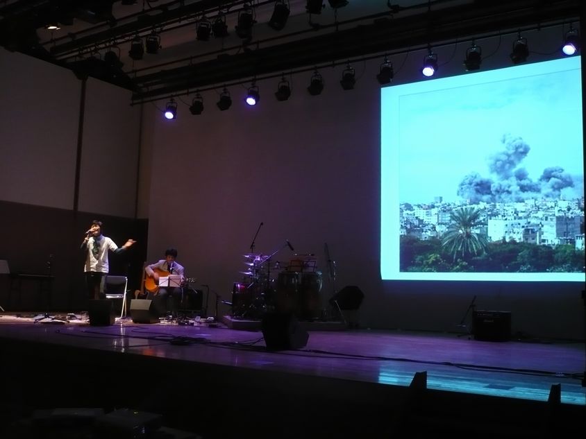 ありがとう、ラブアースライブ2009_d0063599_20553047.jpg
