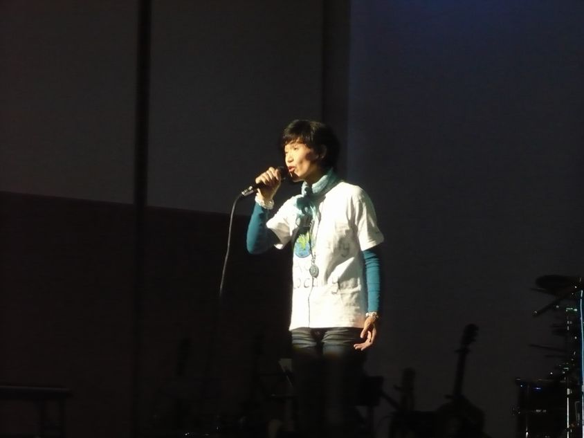 ありがとう、ラブアースライブ2009_d0063599_2057647.jpg