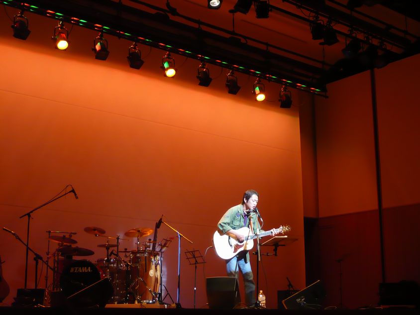ありがとう、ラブアースライブ2009_d0063599_211113.jpg