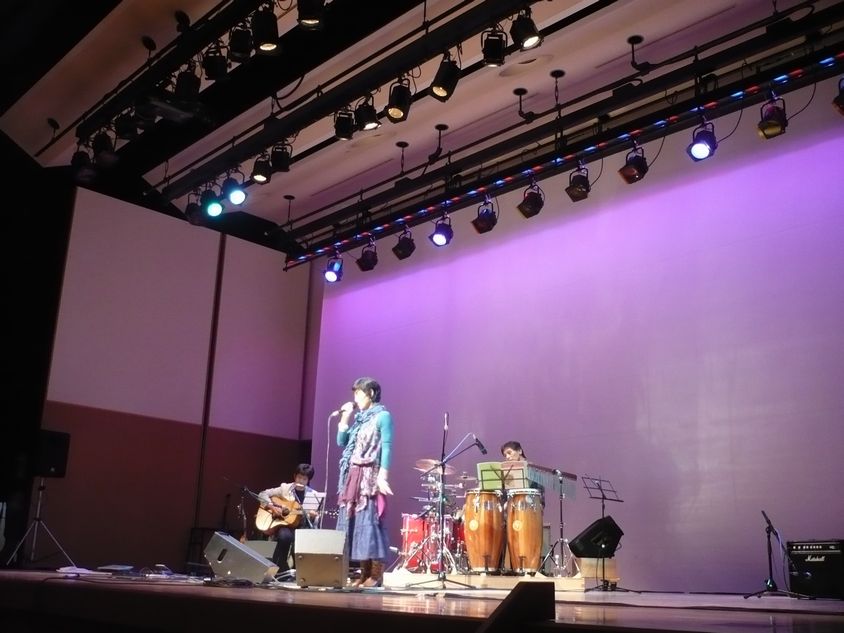 ありがとう、ラブアースライブ2009_d0063599_2113734.jpg