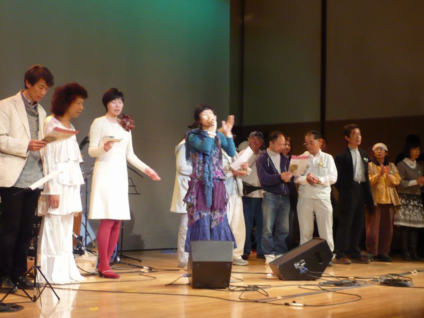 ありがとう、ラブアースライブ2009_d0063599_2123791.jpg