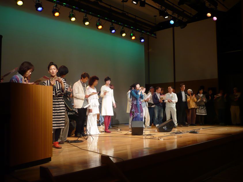 ありがとう、ラブアースライブ2009_d0063599_213194.jpg
