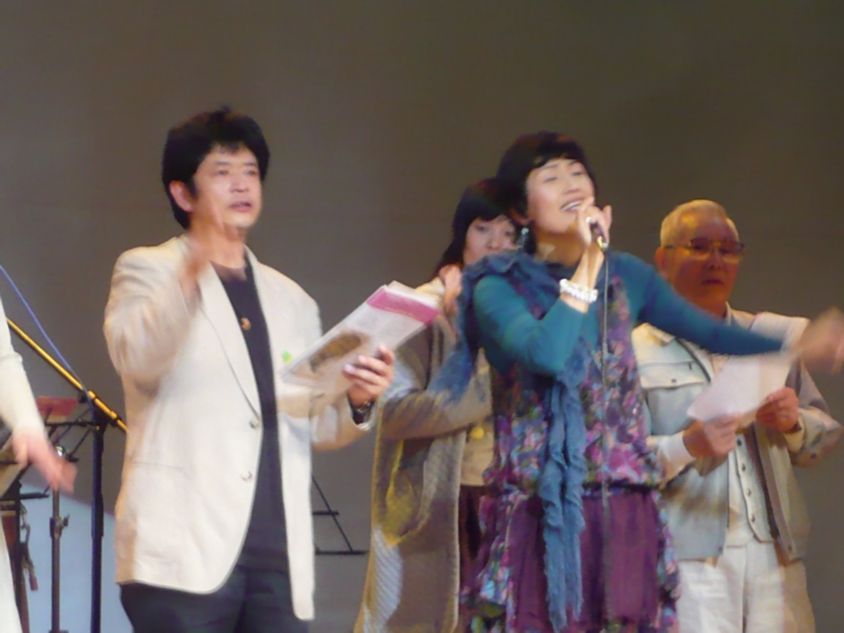 ありがとう、ラブアースライブ2009_d0063599_2133825.jpg