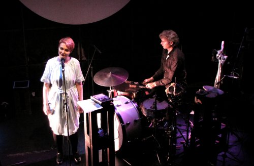 Terje Isungset (テリエ・イースングセット) + Unni Loevlid (ウニ・ローヴリー) - 東京公演_e0081206_1154163.jpg