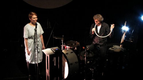 Terje Isungset (テリエ・イースングセット) + Unni Loevlid (ウニ・ローヴリー) - 東京公演_e0081206_1159231.jpg