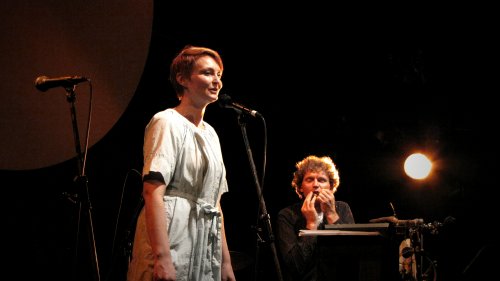 Terje Isungset (テリエ・イースングセット) + Unni Loevlid (ウニ・ローヴリー) - 東京公演_e0081206_115983.jpg