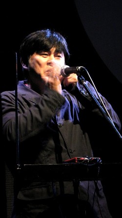 Terje Isungset (テリエ・イースングセット) + Unni Loevlid (ウニ・ローヴリー) - 東京公演_e0081206_1231667.jpg