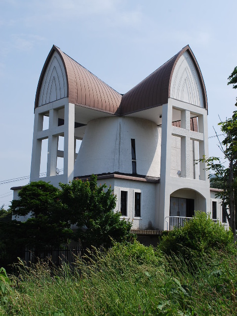 函館元町の教会群(函館・坂のある町の風景)_f0142606_23284852.jpg