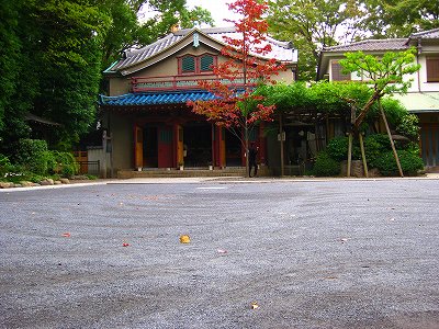 品川 旧東海道_a0036808_1912065.jpg