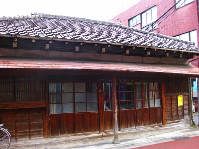 品川 旧東海道_a0036808_19123136.jpg