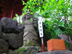 品川 旧東海道_a0036808_1961313.jpg