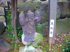 品川 旧東海道_a0036808_197589.jpg