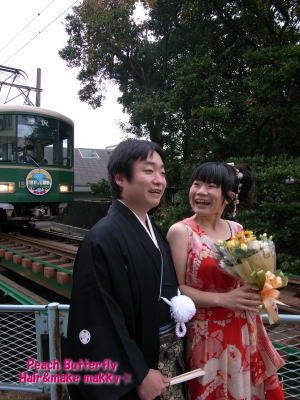 鎌倉レストラン 海菜寺 ふくろうWEDDING♪_c0043737_17114790.jpg