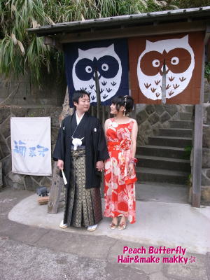 鎌倉レストラン 海菜寺 ふくろうWEDDING♪_c0043737_17135293.jpg