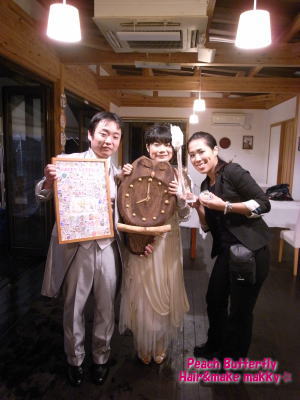 鎌倉レストラン 海菜寺 ふくろうWEDDING♪_c0043737_17585798.jpg