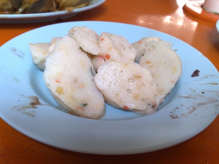 Taiwan Porridge @ Fan Shu Porridge 蕃薯糜_e0195952_19303524.jpg