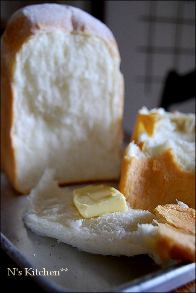 ハイジの白食パン＆素敵な贈り物_a0105872_14103578.jpg