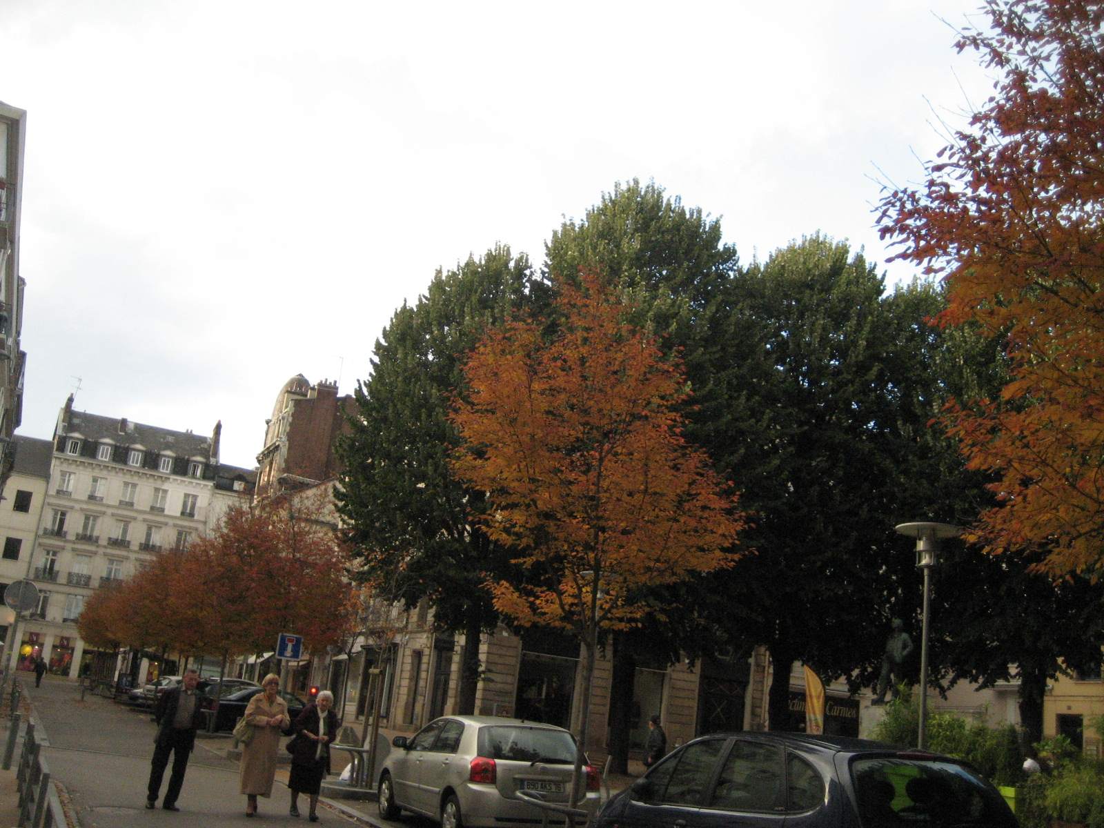 ルーアンにて　Une petite visite à Rouen (II)_a0104474_344074.jpg