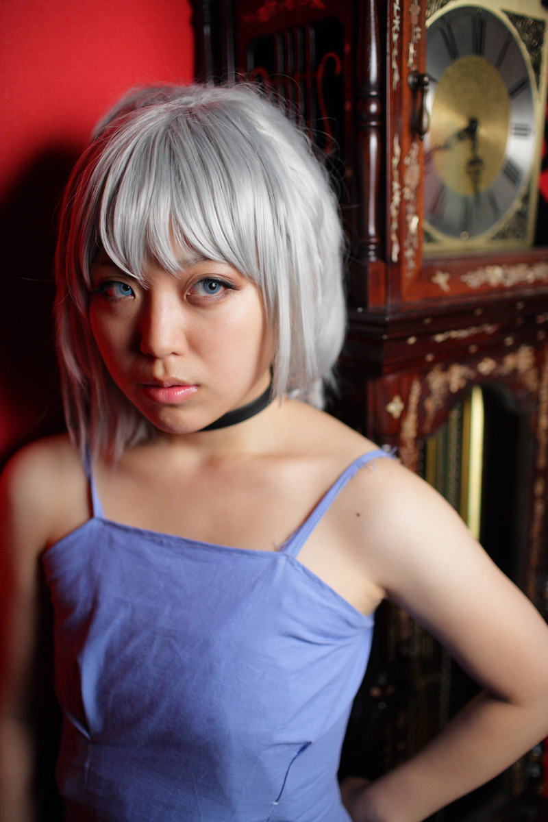Darker Than Black 黒の契約者 イメージ写真集 Morrie Photo Darker Than Black 黒の契約者 イメージ写真集 Morrie Photo