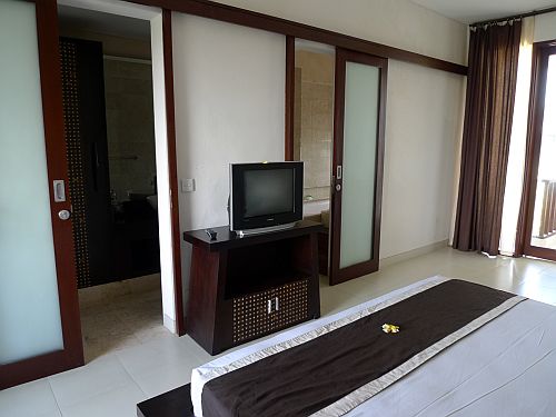 Villa Diana Bali　　= Deluxe Room =_c0102085_0542117.jpg