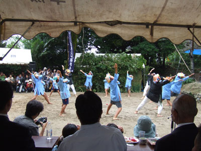 平成２１年度「大屯神社祭」報告　その１_e0028387_0224283.jpg