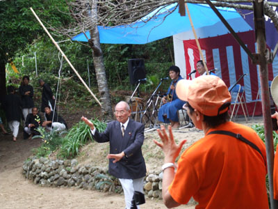 平成２１年度「大屯神社祭」報告　その１_e0028387_0253786.jpg