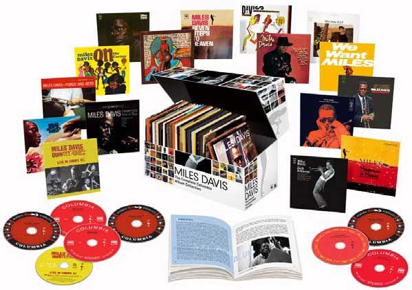 MILES DAVIS / The Complete Columbia Album Collection  って買う？_b0042308_2321240.jpg