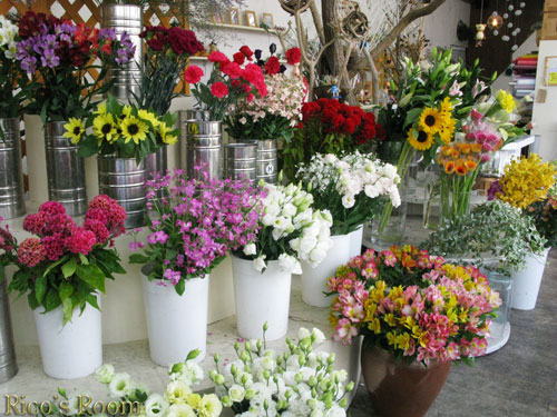 フラワーブティック花工房