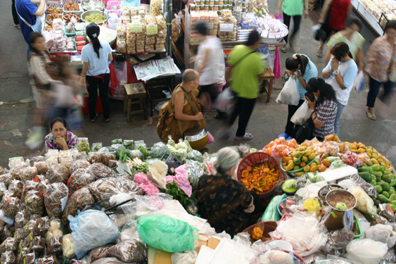 Chiangmaiの旅　８日目その１_f0099114_9203156.jpg