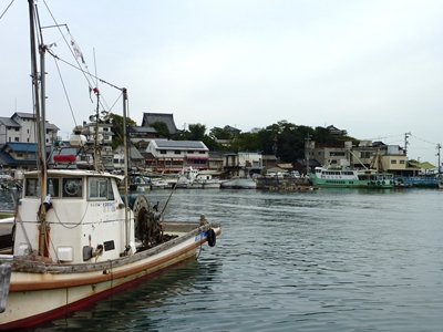 鞆の浦①　懐かしい港町_c0172719_2351414.jpg