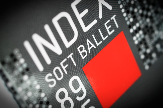 INDEX SOFT BALLET 89/95 : でんこま。