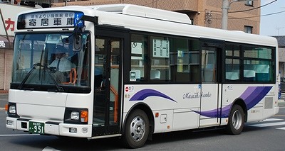 秩父鉄道沿線のエルガミオ系_e0030537_2391830.jpg