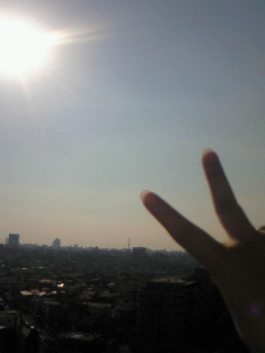 快晴だぁ~~♪♪_c0210747_14335794.jpg