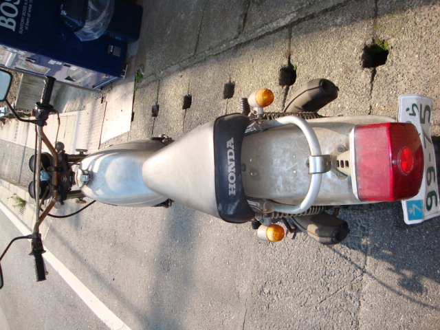 HONDA CL 350 ?_c0207860_10324046.jpg